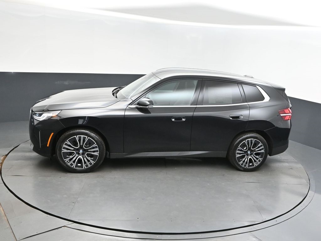 2025 Black Sapphire Metallic BMW X3 30 xDrive AWD SUV