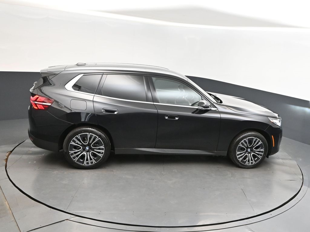 2025 Black Sapphire Metallic BMW X3 30 xDrive AWD SUV