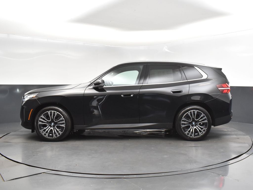 2025 Black Sapphire Metallic BMW X3 30 xDrive AWD SUV