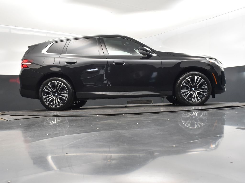 2025 Black Sapphire Metallic BMW X3 30 xDrive AWD SUV