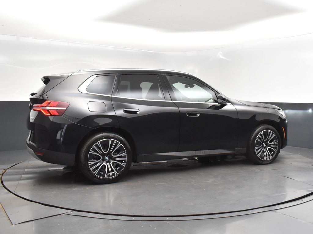 2025 Black Sapphire Metallic BMW X3 30 xDrive AWD SUV