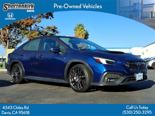 2022 Subaru WRX Limited