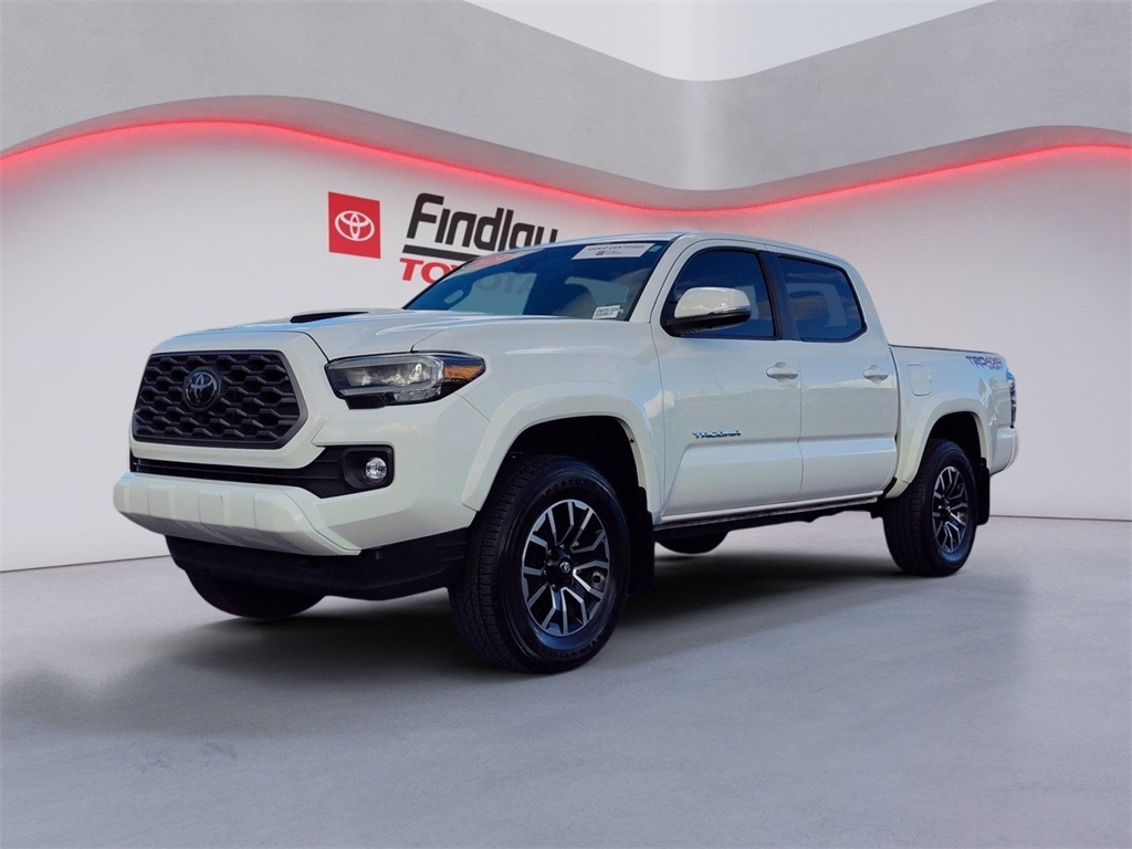 2023 Toyota Tacoma TRD Sport's photo