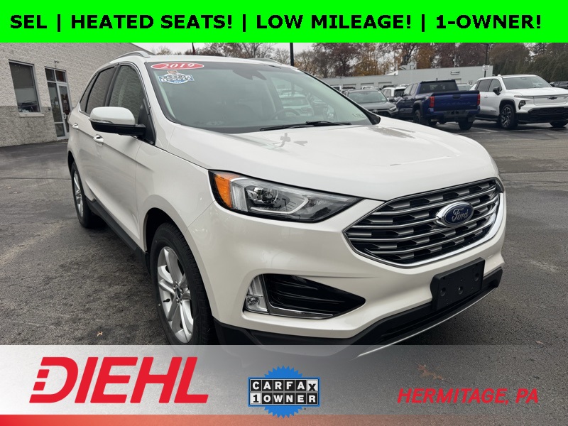 Used 2019 Ford Edge SUV