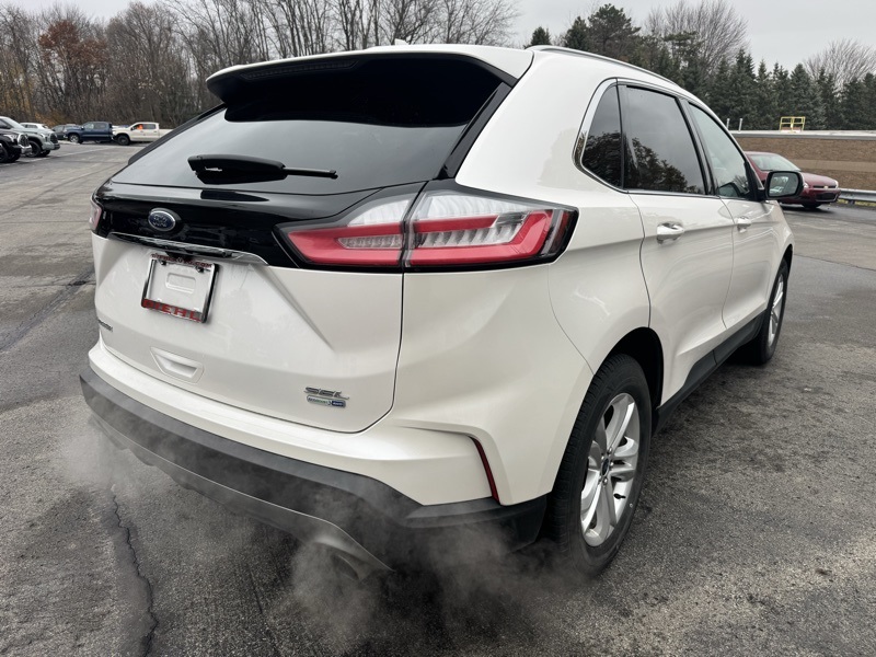 Used 2019 Ford Edge SUV