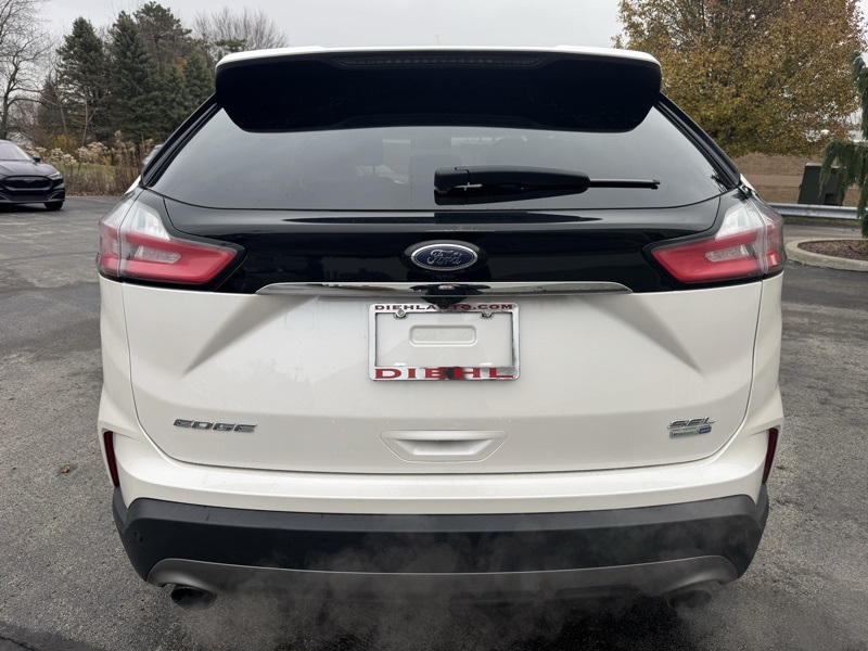 Used 2019 Ford Edge SUV
