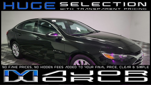 2024 Chevrolet Malibu LT FWD 2024 Chevrolet Malibu LT FWD