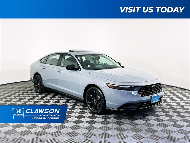 2025 Honda Accord SE's photo