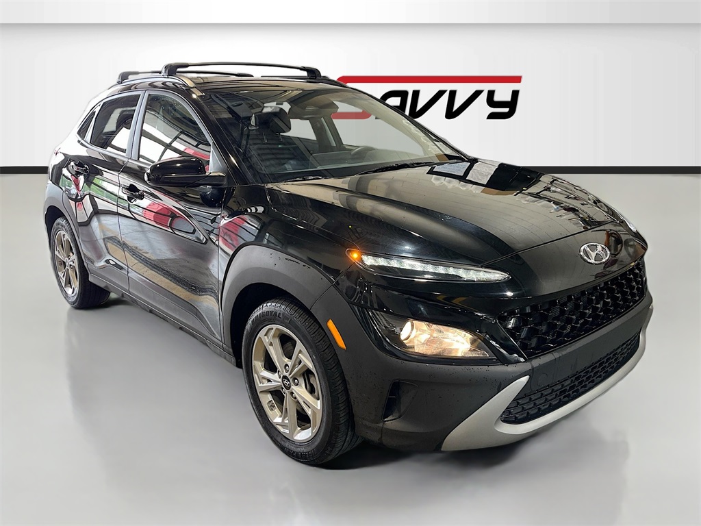 2023 Hyundai Kona
