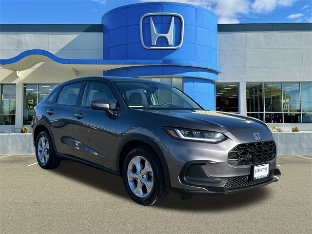 2023 Honda HR-V LX's photo