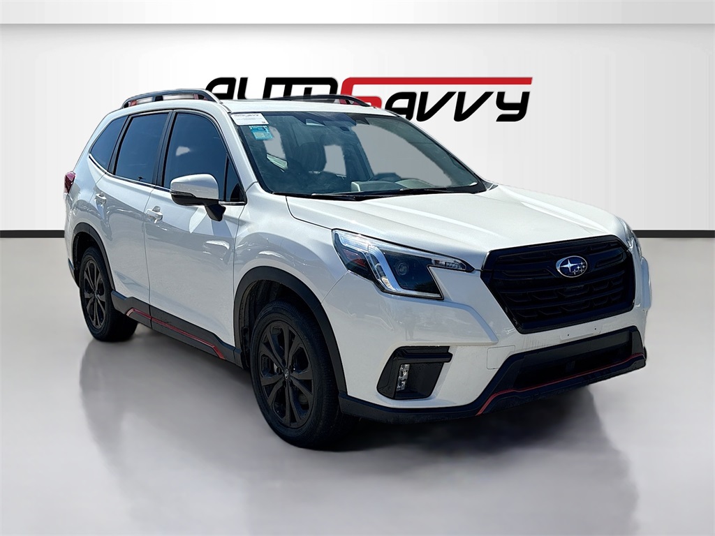 2023 Subaru Forester