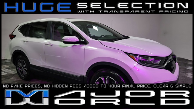 2022 Honda CR-V EX-L AWD 2022 Honda CR-V EX-L AWD