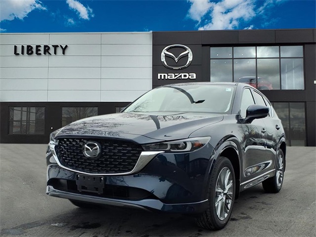 2025 Mazda CX-5 Base's photo