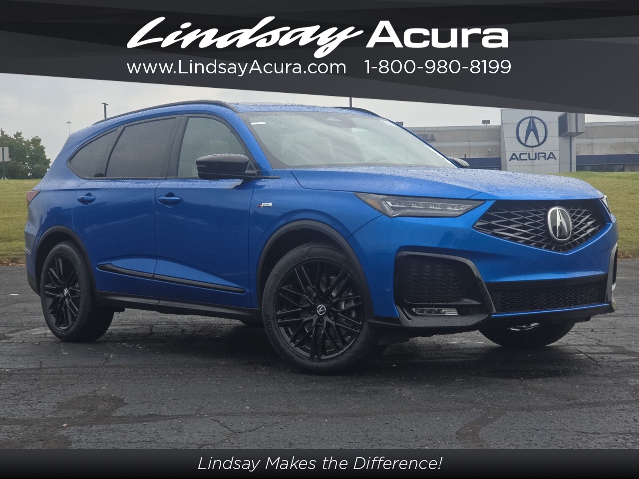 2026 Acura MDX A-spec w/Advance Package's photo