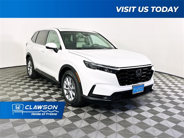 2026 Honda CR-V EX's photo