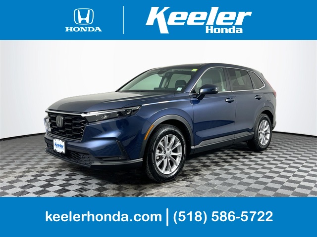 2022 Honda CR-V EX-L photo 4