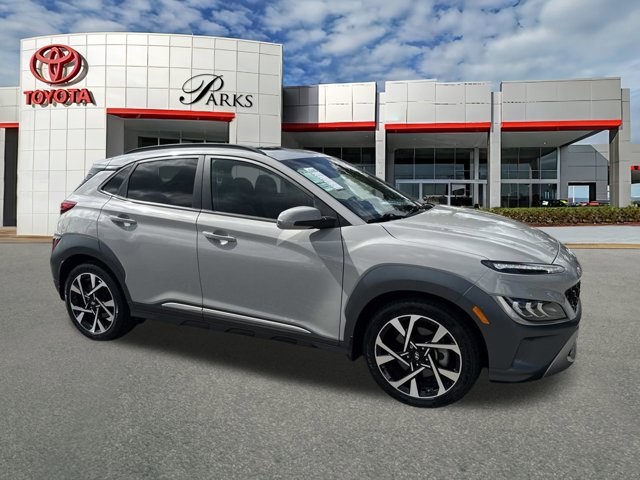 2022 Hyundai Kona