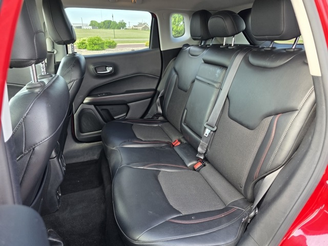 2017 Jeep Compass Trailhawk