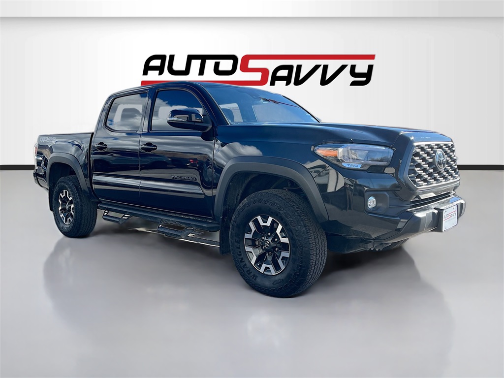 2023 Toyota Tacoma TRD Off Road's photo