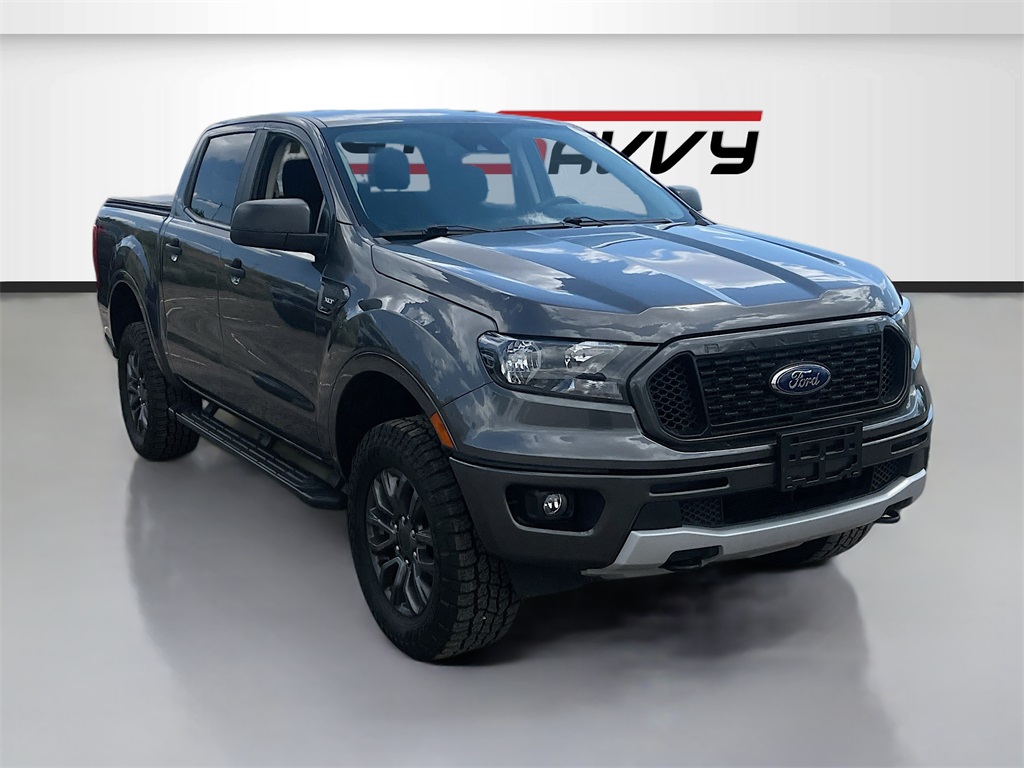2020 Ford Ranger XLT's photo