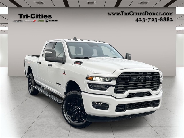 2026 RAM Ram 2500 Pickup Big Horn's photo