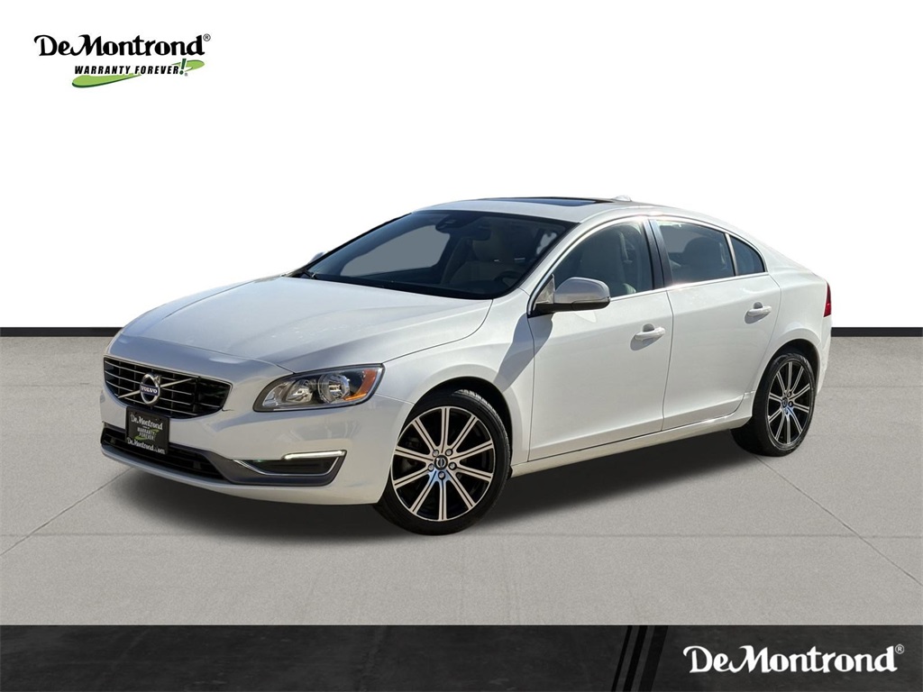 2016 Volvo S60 T5 Premier