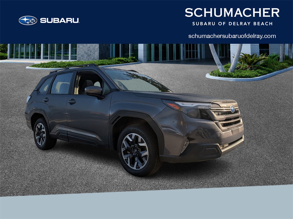 new 2026 Subaru Forester car, priced at $36,826