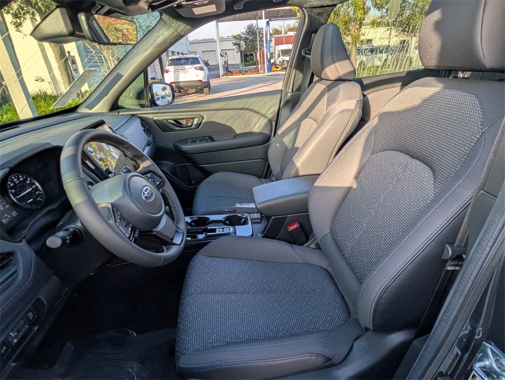 new 2026 Subaru Forester car, priced at $36,826