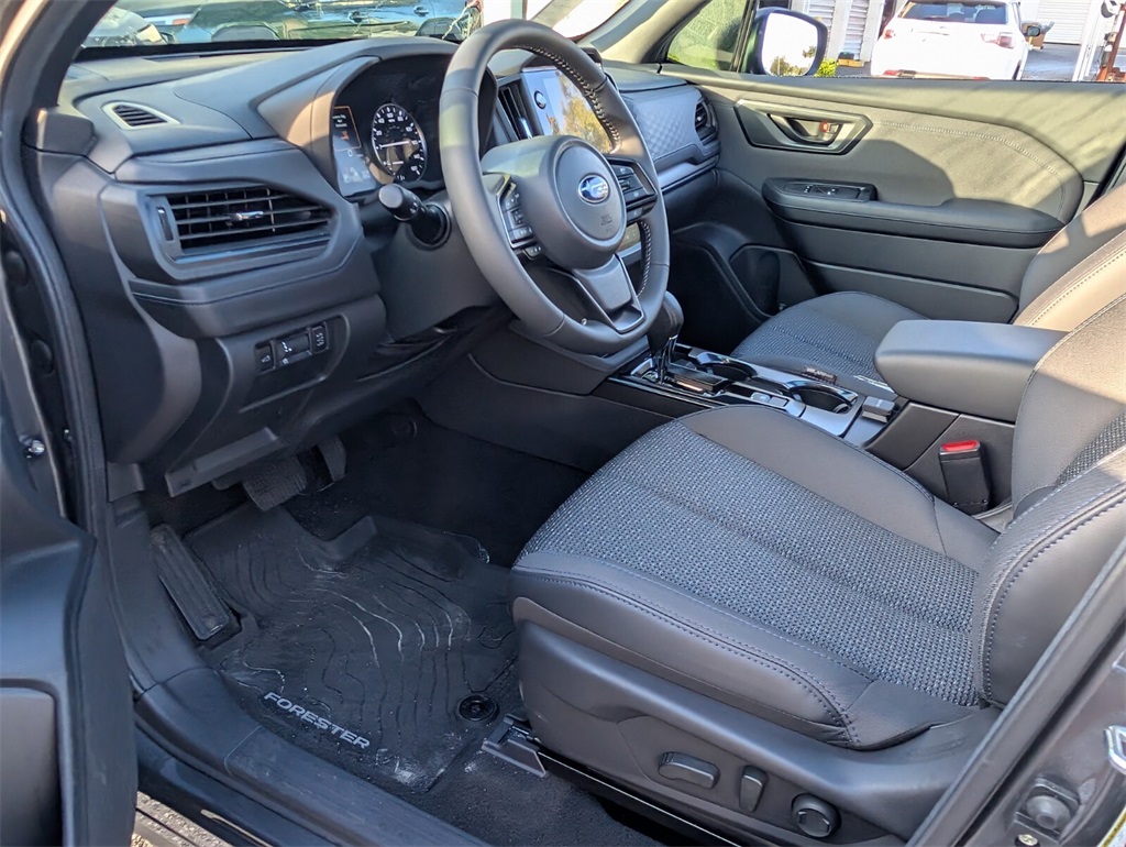 new 2026 Subaru Forester car, priced at $36,826