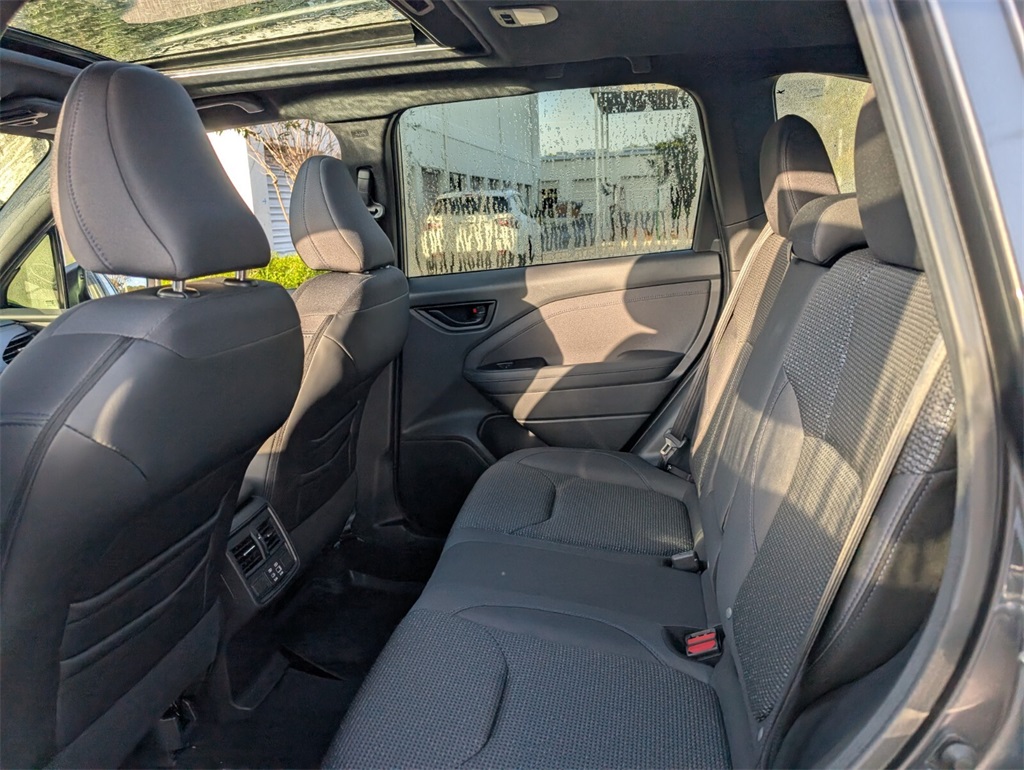 new 2026 Subaru Forester car, priced at $36,826