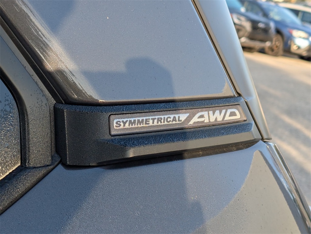 new 2026 Subaru Forester car, priced at $36,826