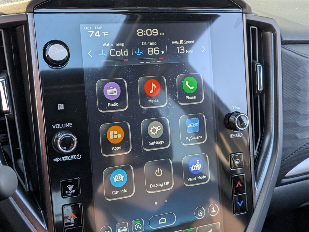 new 2026 Subaru Forester car, priced at $36,826