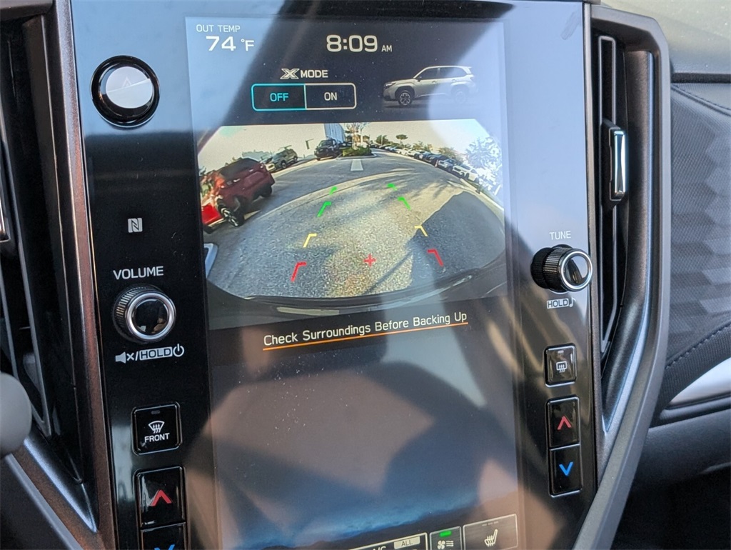 new 2026 Subaru Forester car, priced at $36,826