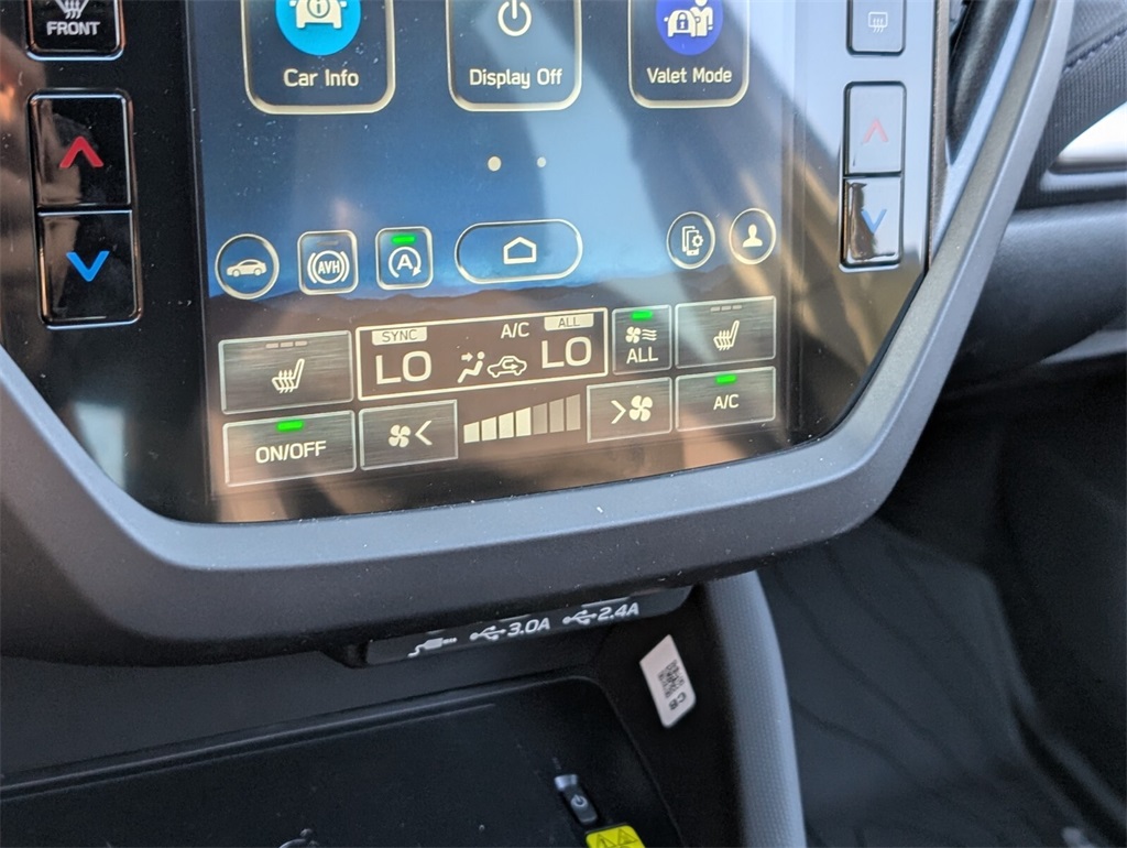 new 2026 Subaru Forester car, priced at $36,826