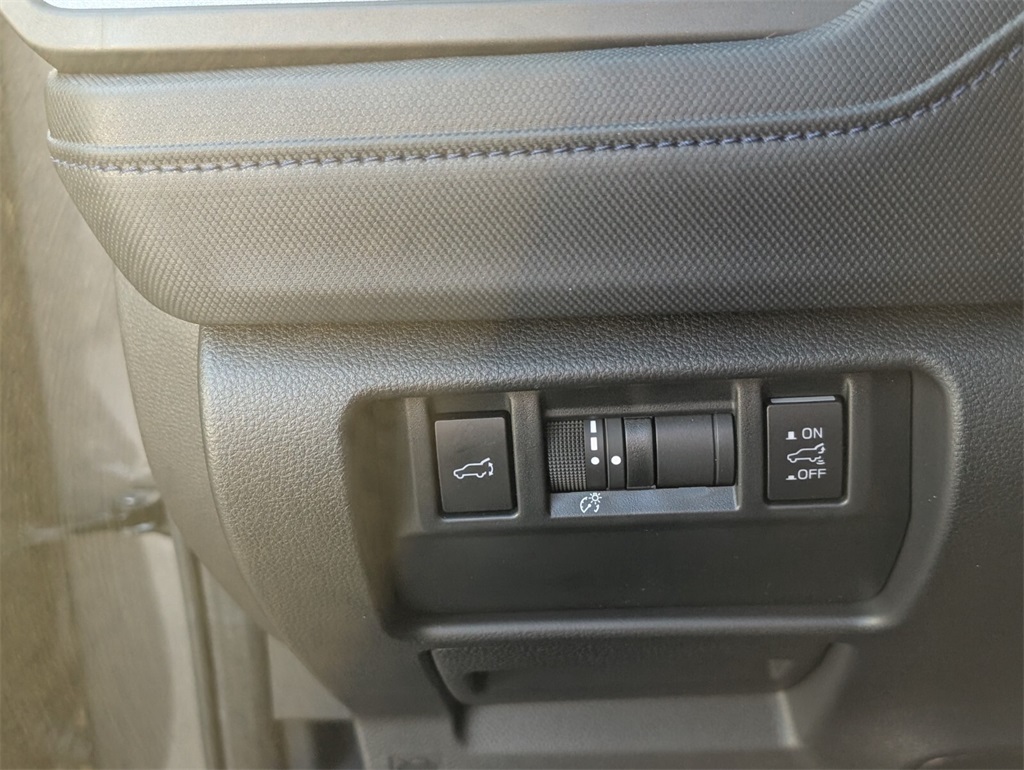 new 2026 Subaru Forester car, priced at $36,826