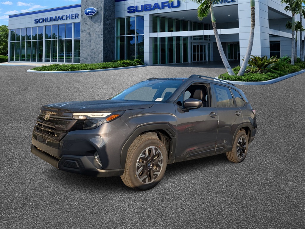 new 2026 Subaru Forester car, priced at $36,826