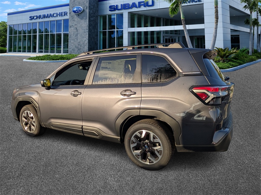 new 2026 Subaru Forester car, priced at $36,826