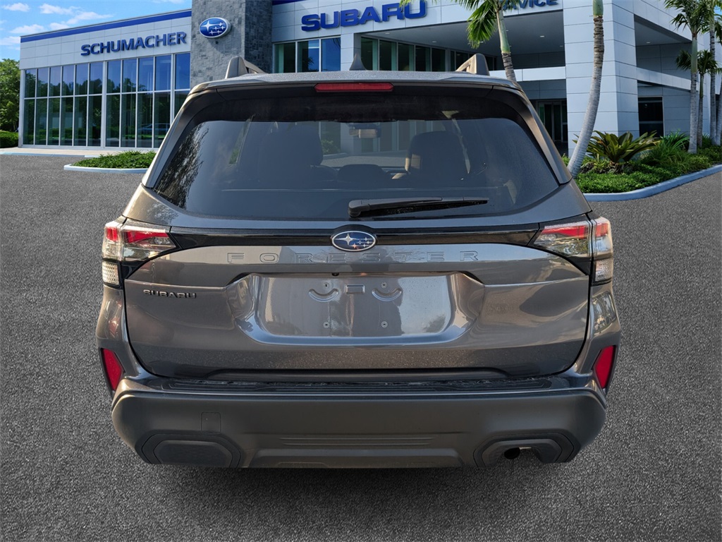 new 2026 Subaru Forester car, priced at $36,826