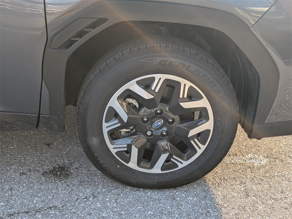 new 2026 Subaru Forester car, priced at $36,826