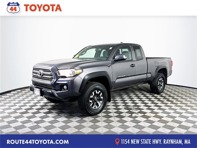 2016 Toyota Tacoma TRD Off Road's photo