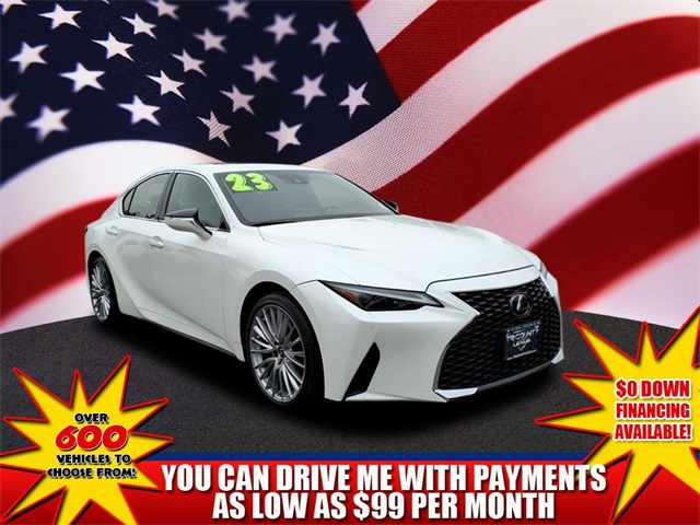 2023 Lexus IS 300