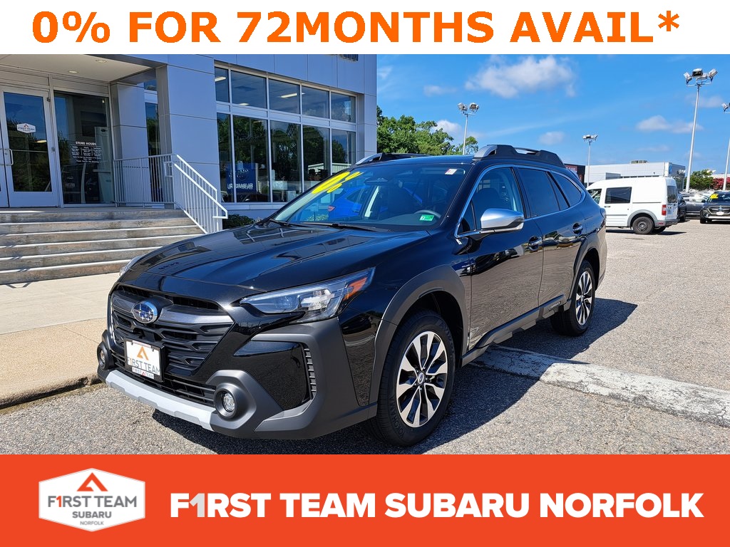 2025 Subaru Outback Touring XT SUV AWD