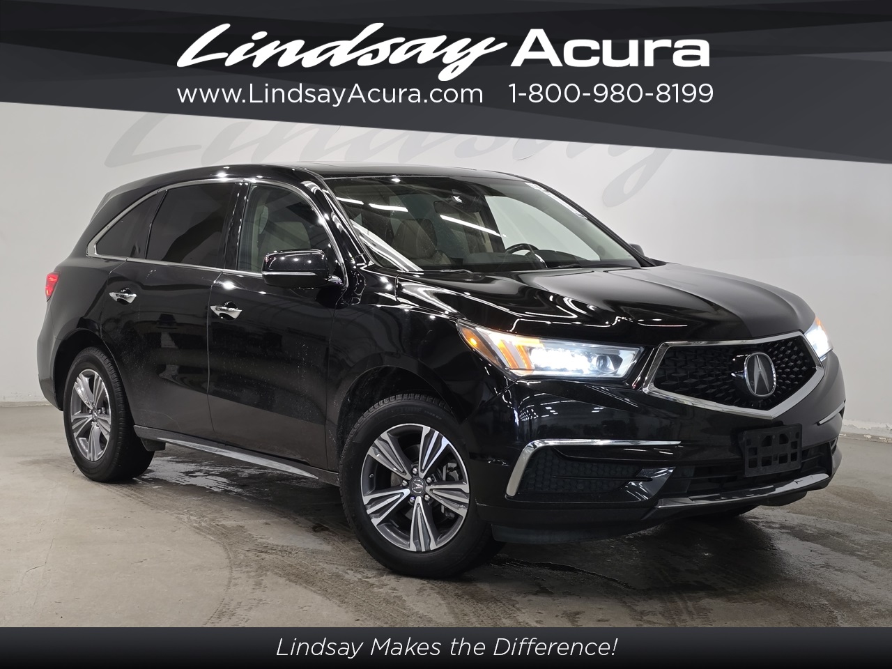 2019 Acura MDX Base's photo