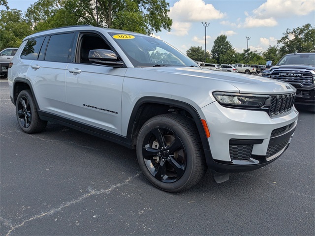 2023 Jeep Grand Cherokee L Altitude