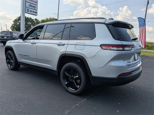 2023 Jeep Grand Cherokee L Altitude