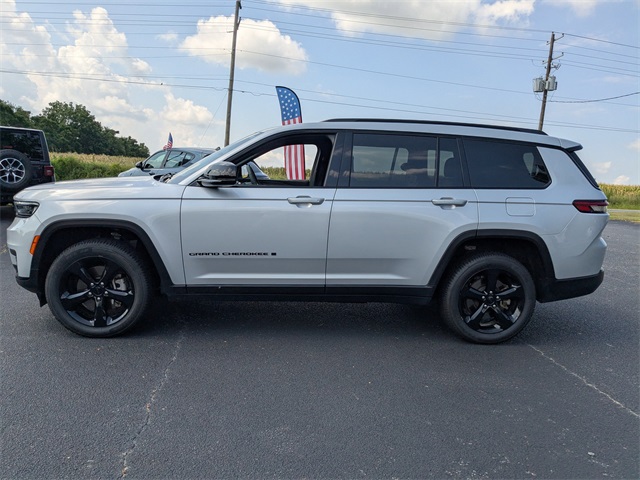 2023 Jeep Grand Cherokee L Altitude