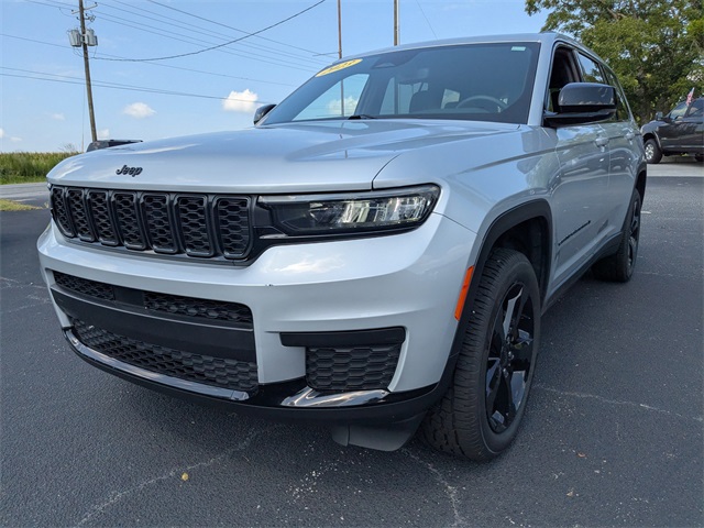 2023 Jeep Grand Cherokee L Altitude