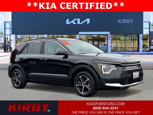 2024 Kia Niro EX