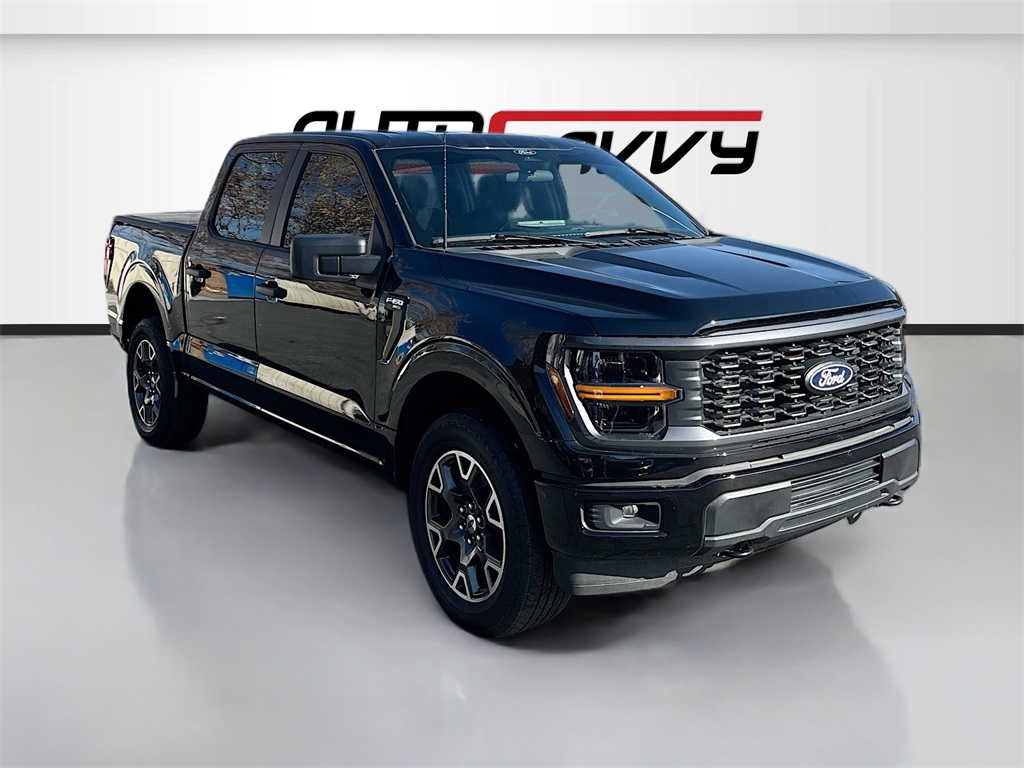 2025 Ford F-150 STX's photo