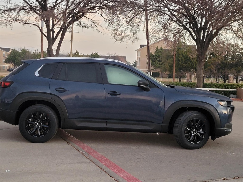 new 2026 Mazda CX-50 car, priced at $33,510
